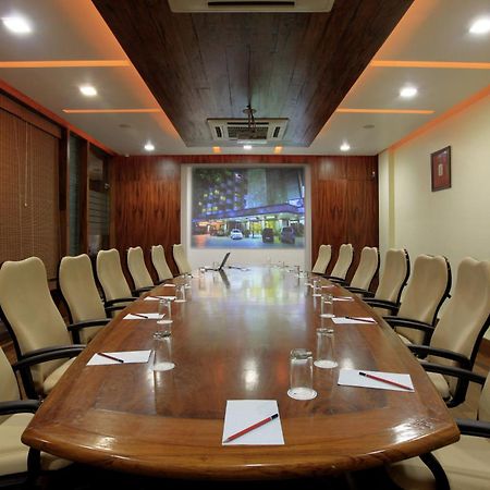 Hotel Mayura Rāipur Faciliteiten foto
