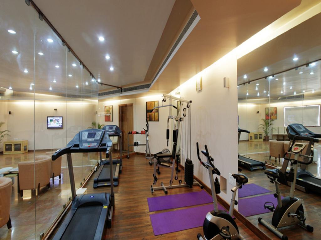Hotel Mayura Rāipur Buitenkant foto