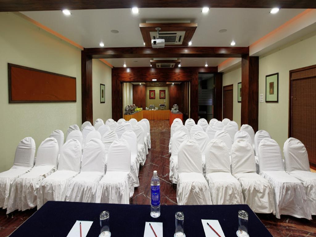Hotel Mayura Rāipur Faciliteiten foto