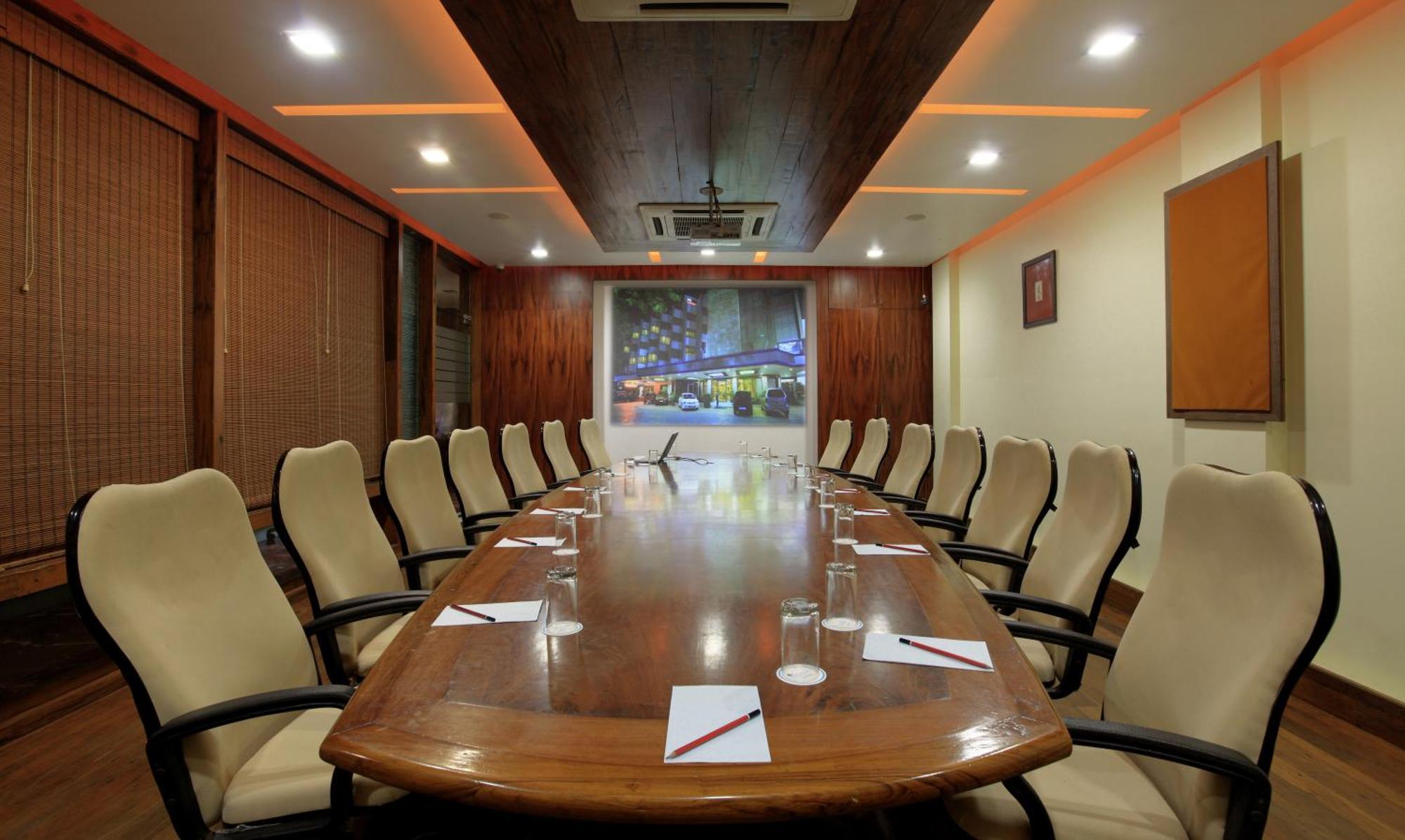 Hotel Mayura Rāipur Faciliteiten foto