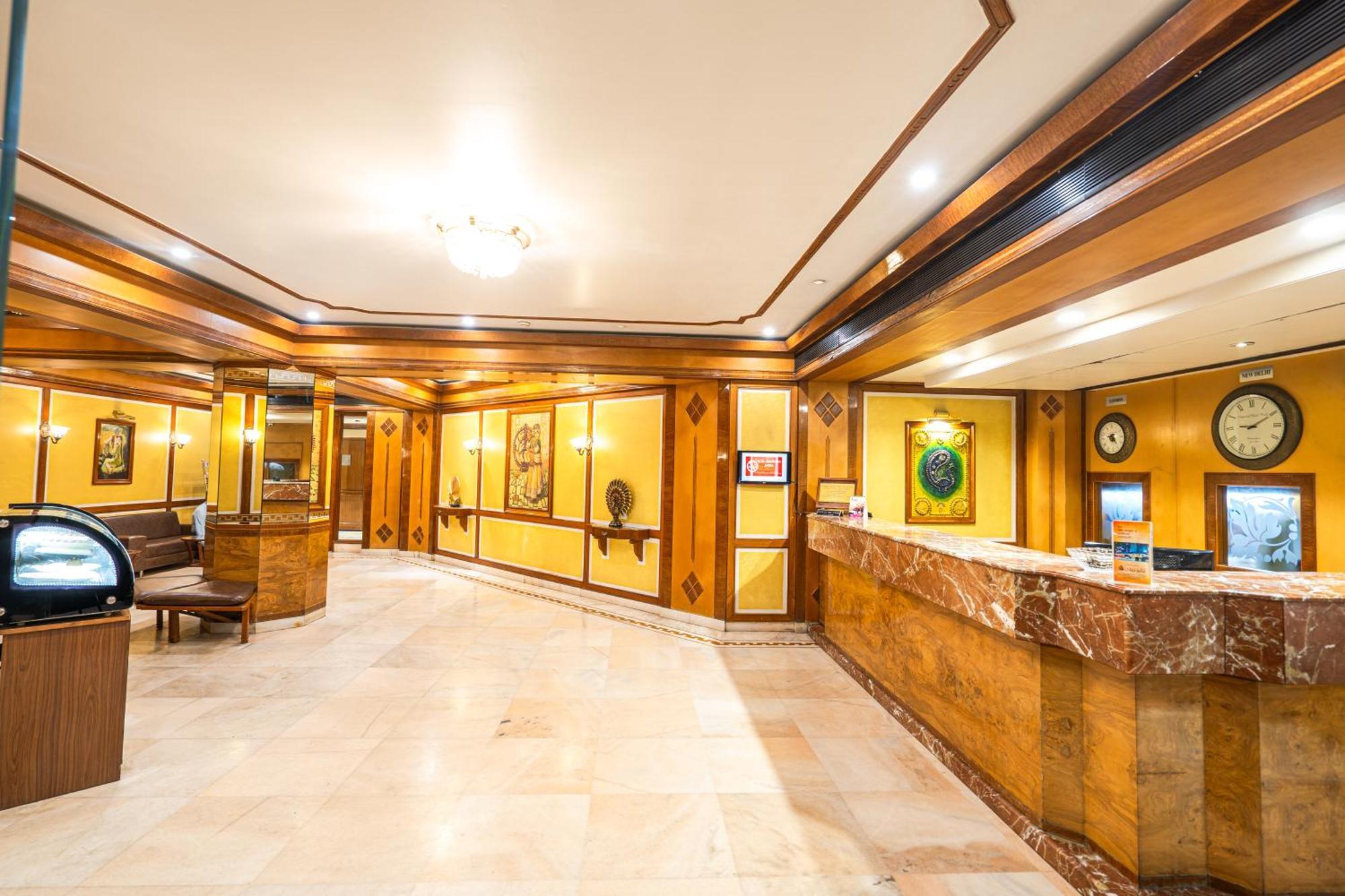 Hotel Mayura Rāipur Buitenkant foto