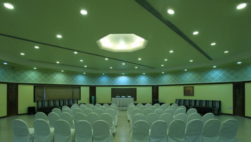 Hotel Mayura Rāipur Faciliteiten foto